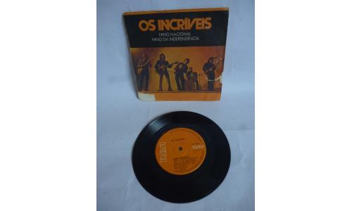 Compacto Os Incr�veis Sab�o Rinso